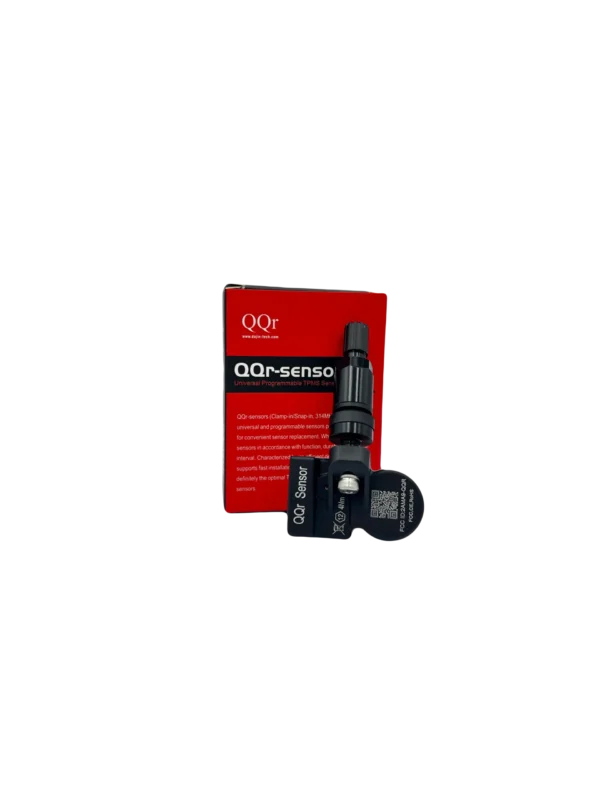 Датчик тиску в шинах TPMS DA QQr 315/433 Mhz 2