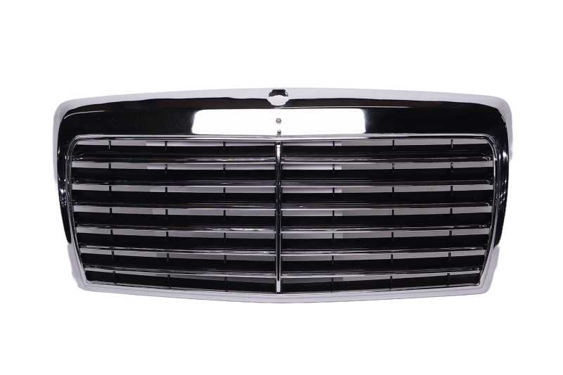 owi_69b01cf46f215.jpg Решітка радіатора MB 124 84-93 (TEMPEST) 1